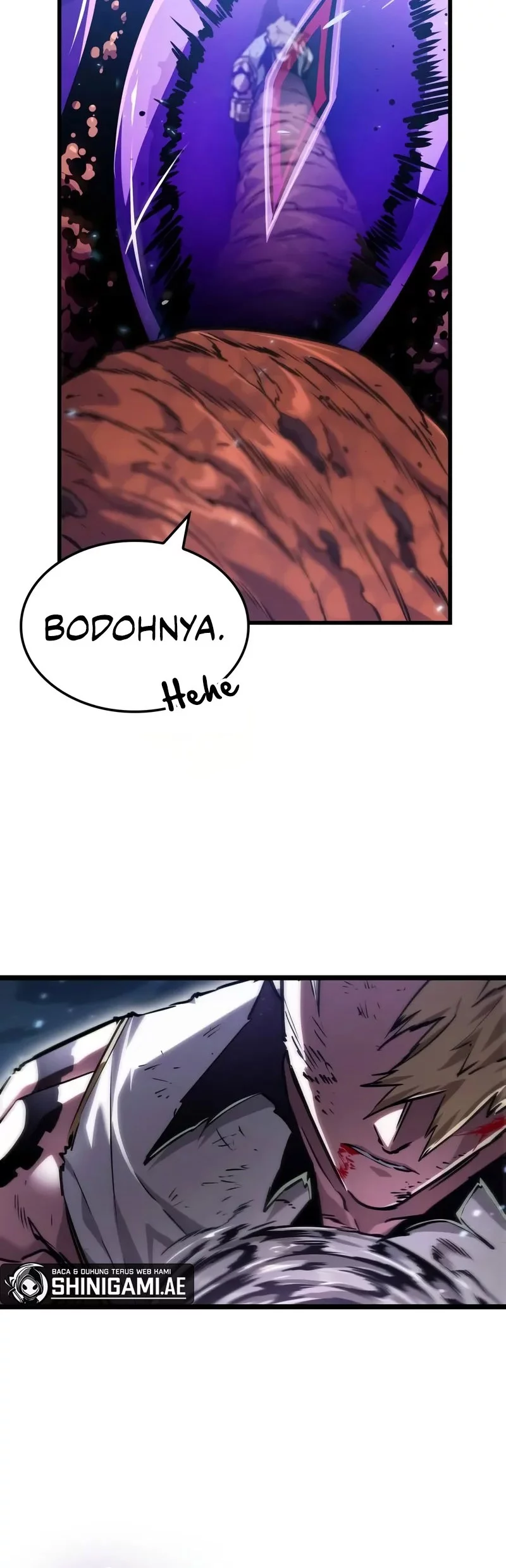 Light Of Arad: Forerunner chapter 20 halaman 53