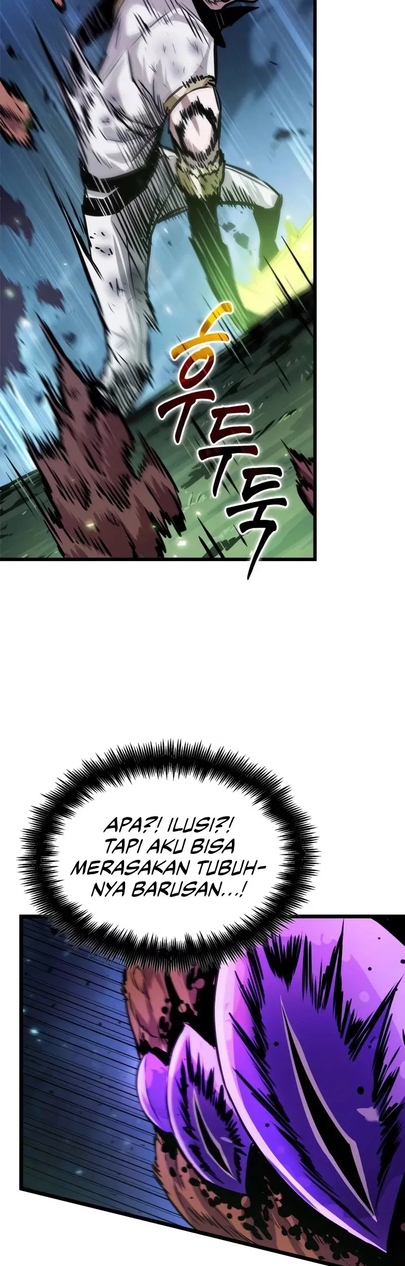 Light Of Arad: Forerunner chapter 20 halaman 55