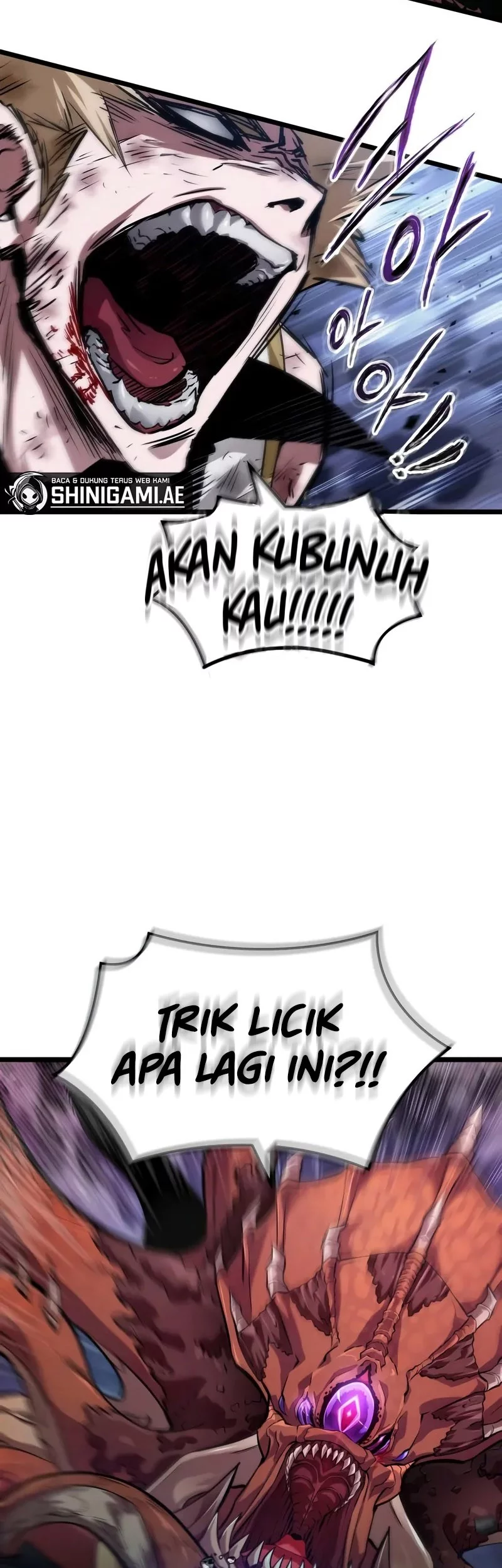 Light Of Arad: Forerunner chapter 20 halaman 56