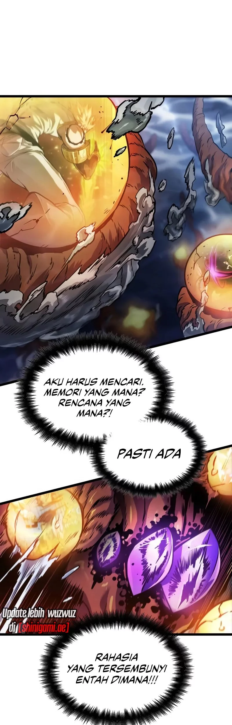 Light Of Arad: Forerunner chapter 20 halaman 60