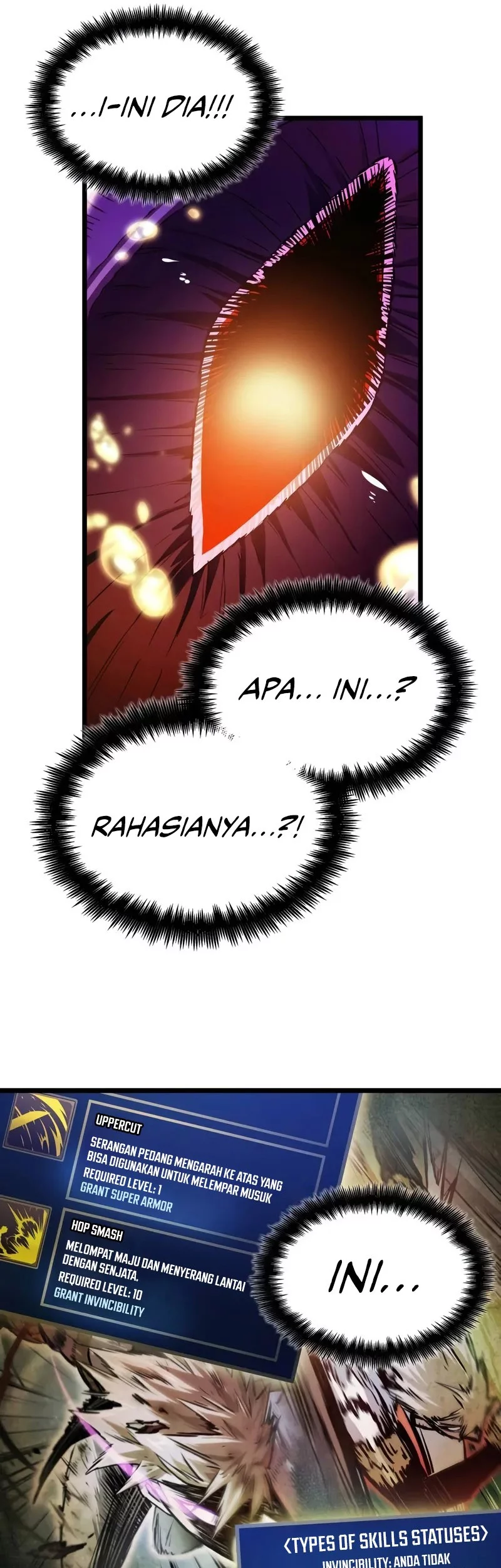 Light Of Arad: Forerunner chapter 20 halaman 62
