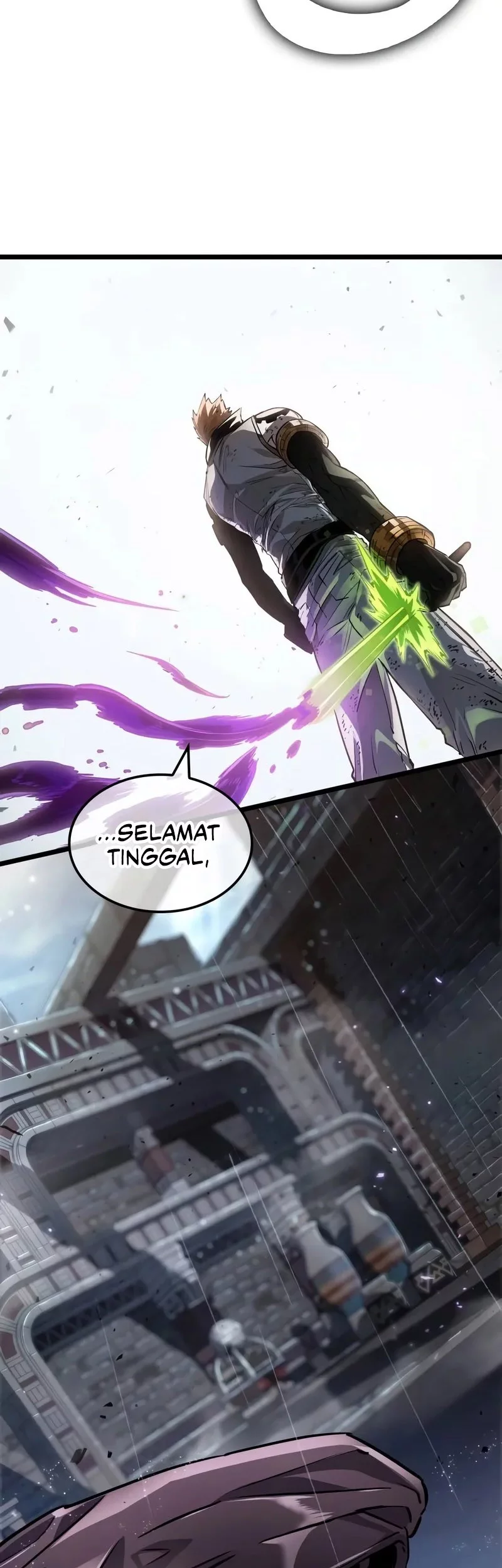 Light Of Arad: Forerunner chapter 20 halaman 80