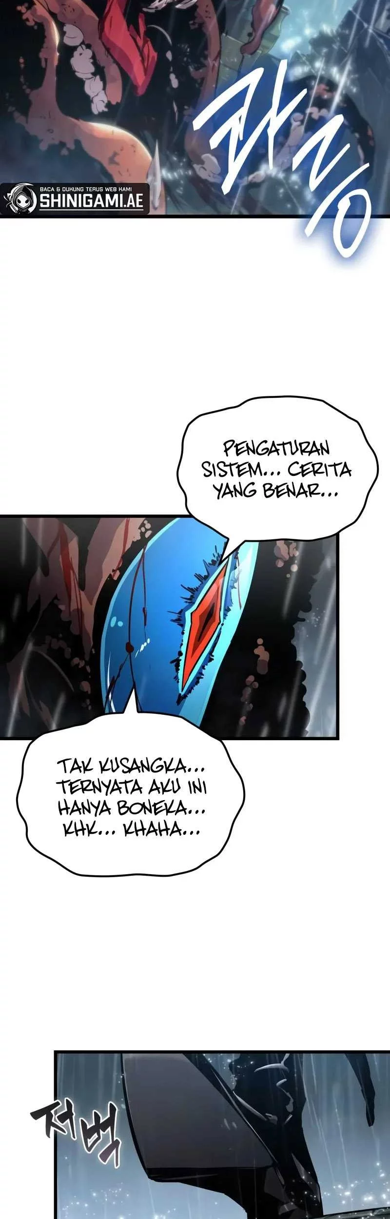 Light Of Arad: Forerunner chapter 21 halaman 4