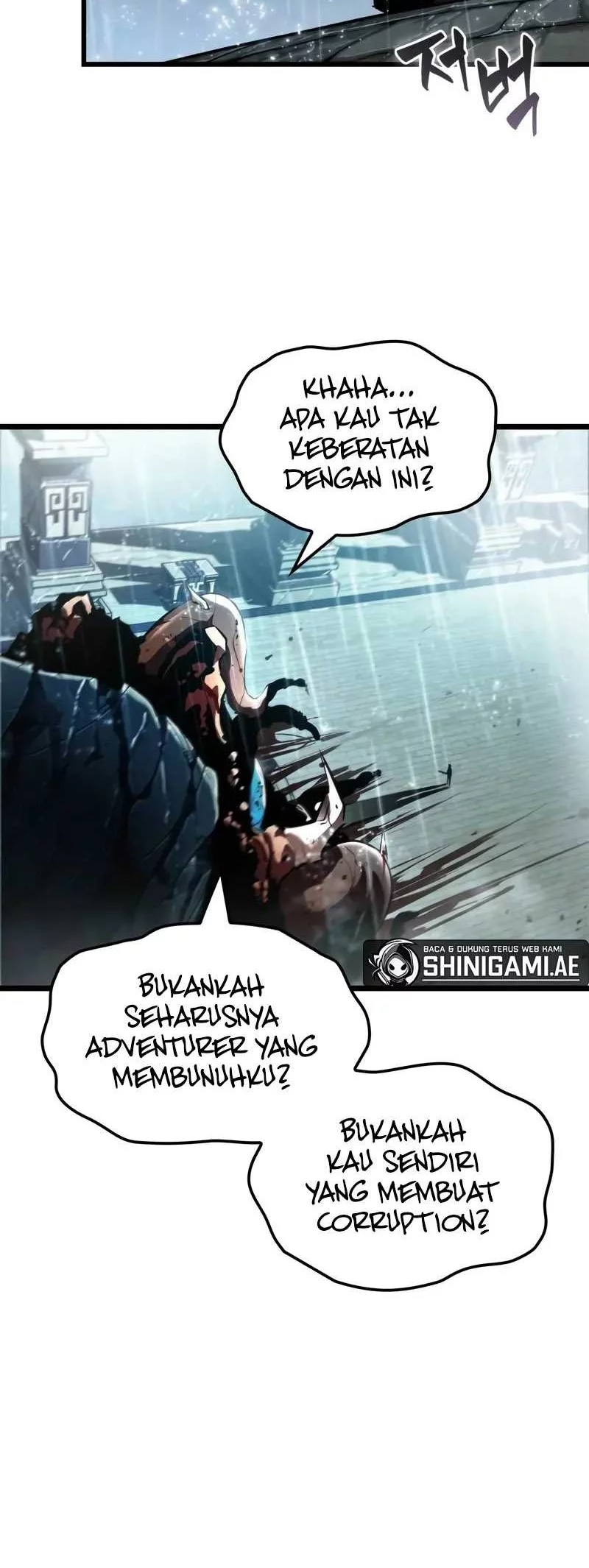 Light Of Arad: Forerunner chapter 21 halaman 5