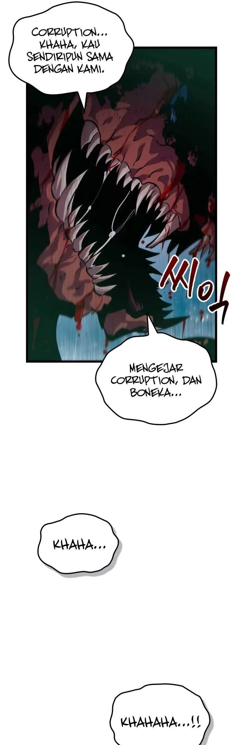 Light Of Arad: Forerunner chapter 21 halaman 6