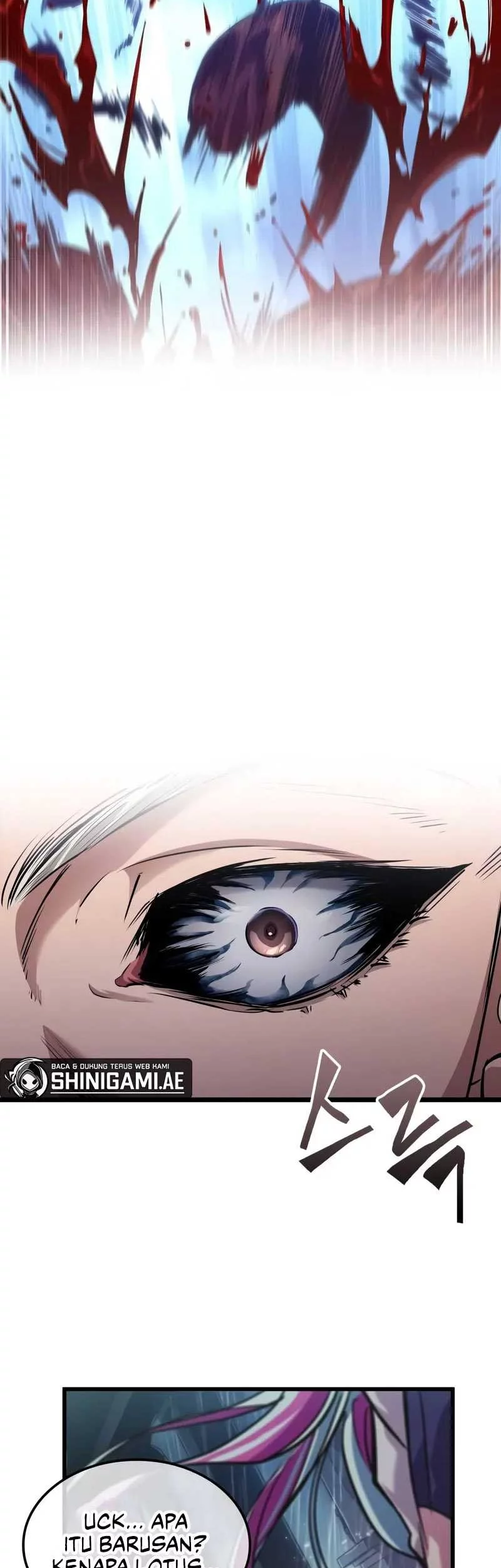Light Of Arad: Forerunner chapter 21 halaman 8