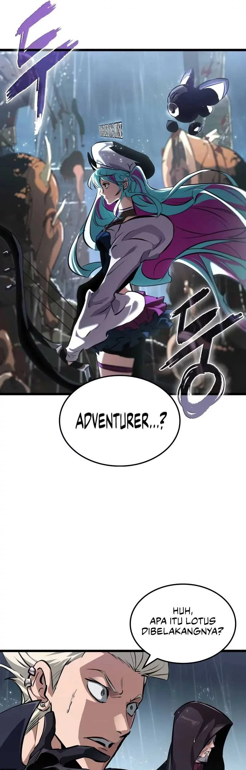 Light Of Arad: Forerunner chapter 21 halaman 10