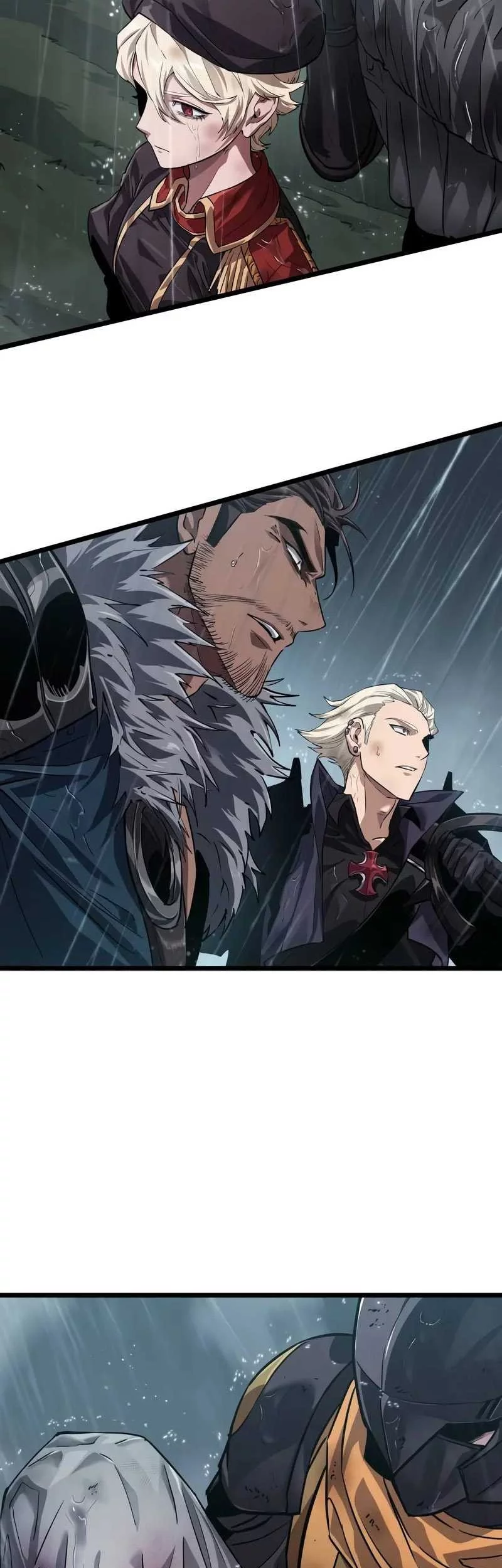 Light Of Arad: Forerunner chapter 21 halaman 16