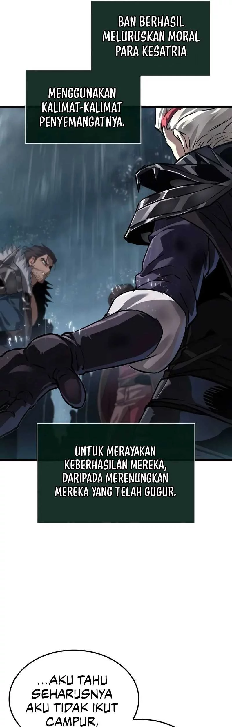 Light Of Arad: Forerunner chapter 21 halaman 22