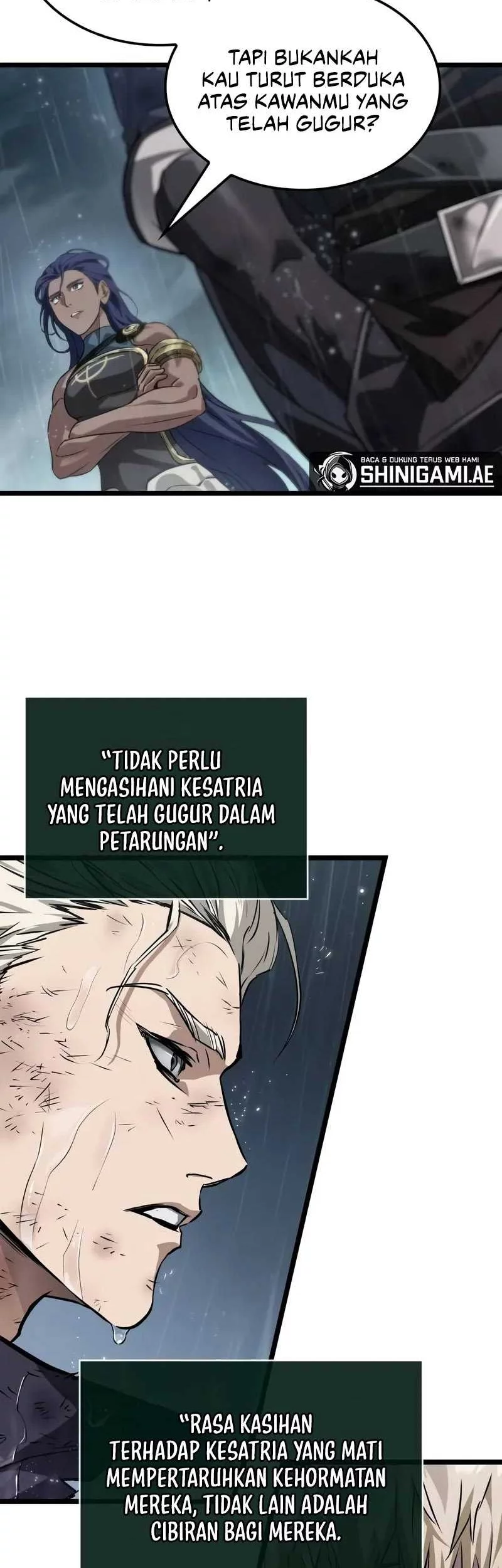 Light Of Arad: Forerunner chapter 21 halaman 23