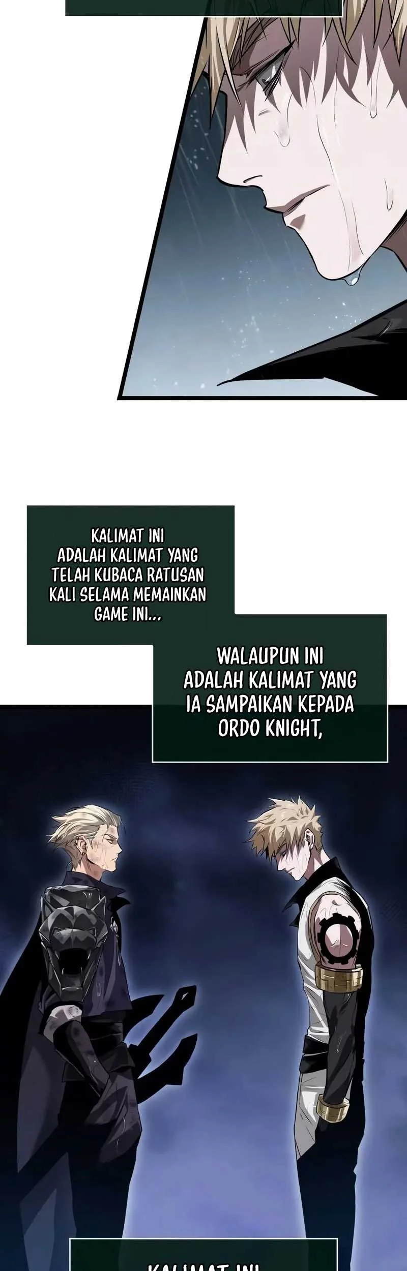 Light Of Arad: Forerunner chapter 21 halaman 24