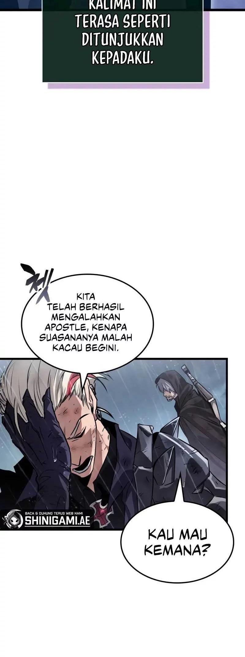Light Of Arad: Forerunner chapter 21 halaman 25