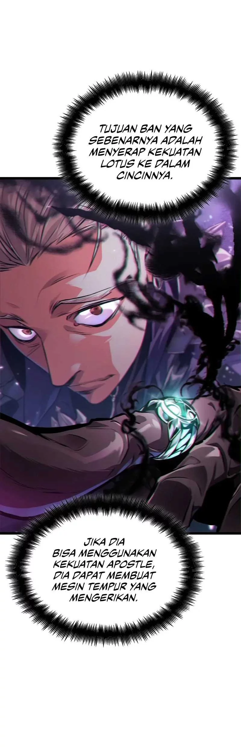 Light Of Arad: Forerunner chapter 21 halaman 27