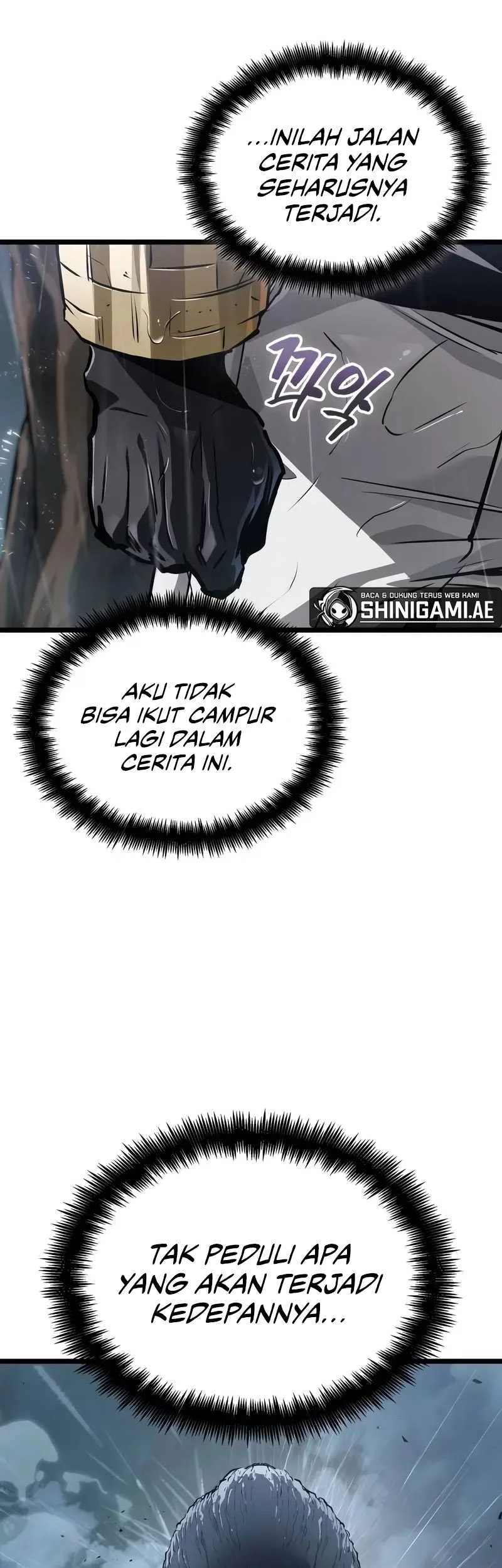 Light Of Arad: Forerunner chapter 21 halaman 28