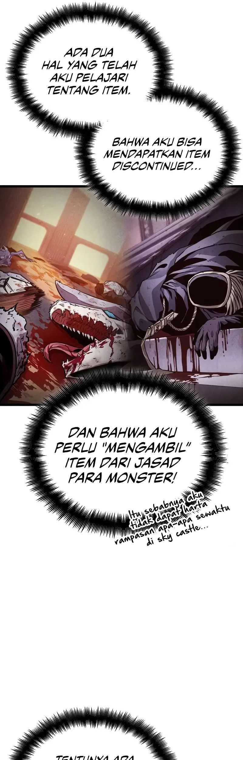 Light Of Arad: Forerunner chapter 21 halaman 34
