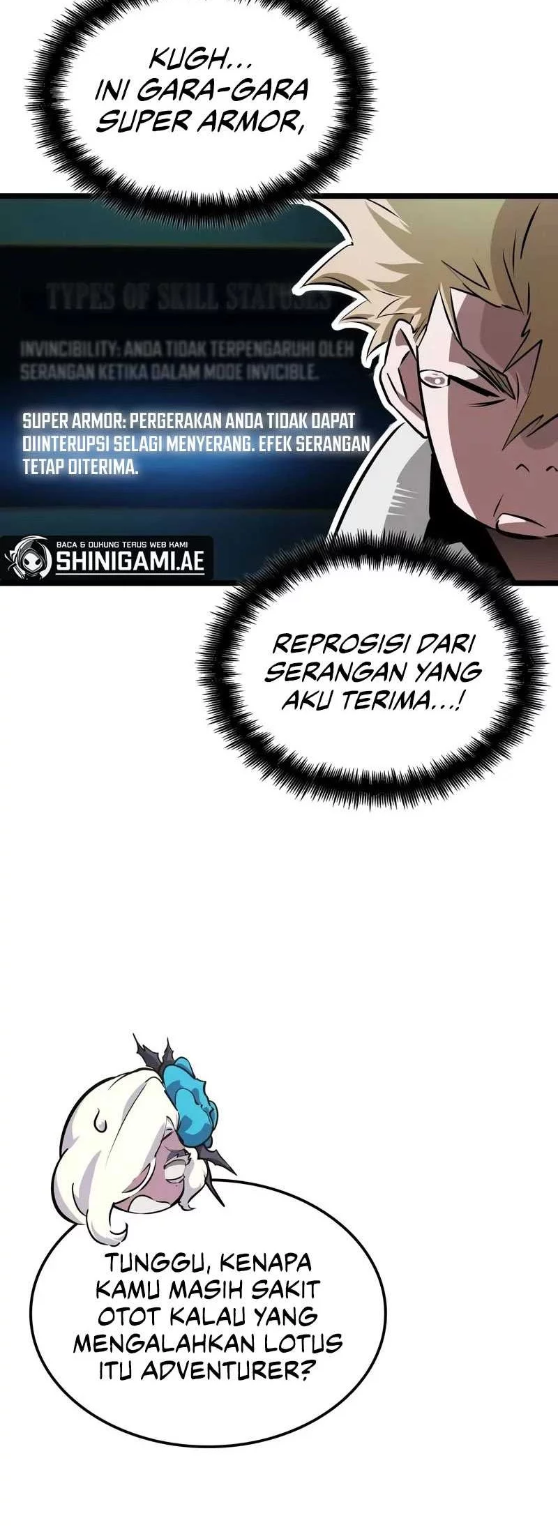 Light Of Arad: Forerunner chapter 21 halaman 37