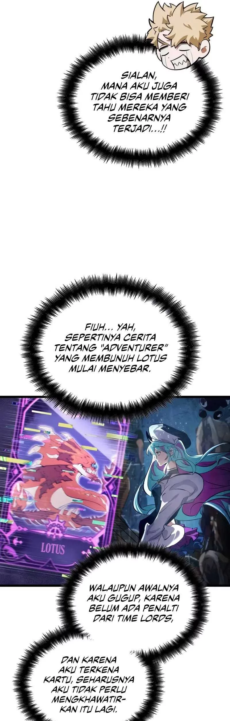 Light Of Arad: Forerunner chapter 21 halaman 38