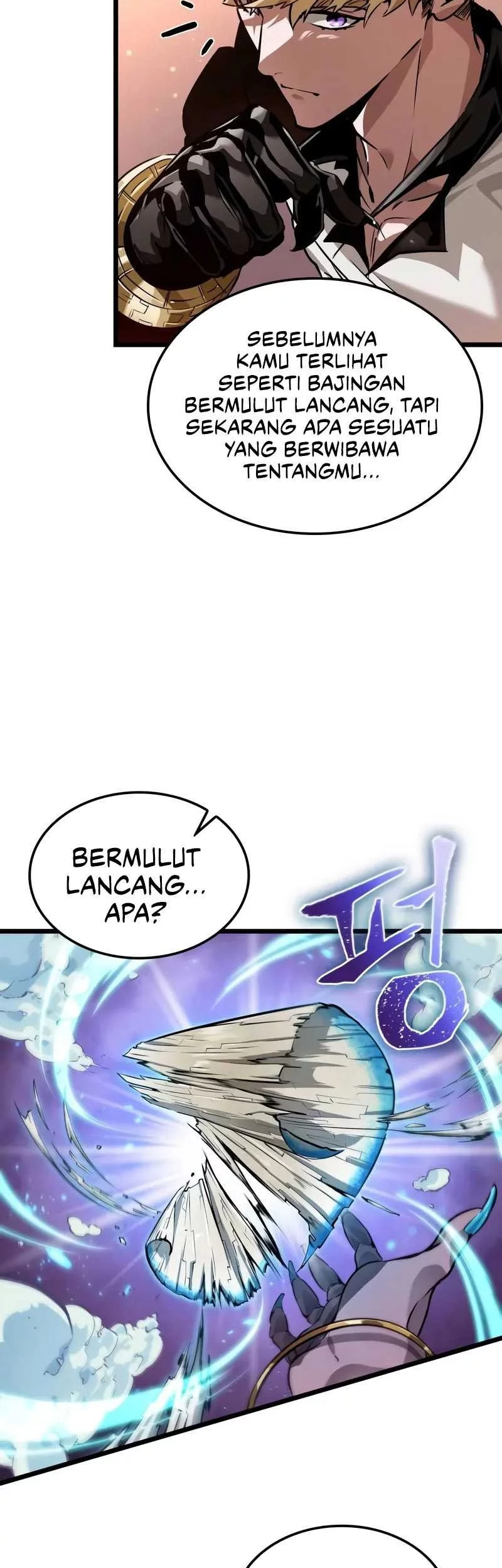 Light Of Arad: Forerunner chapter 21 halaman 40
