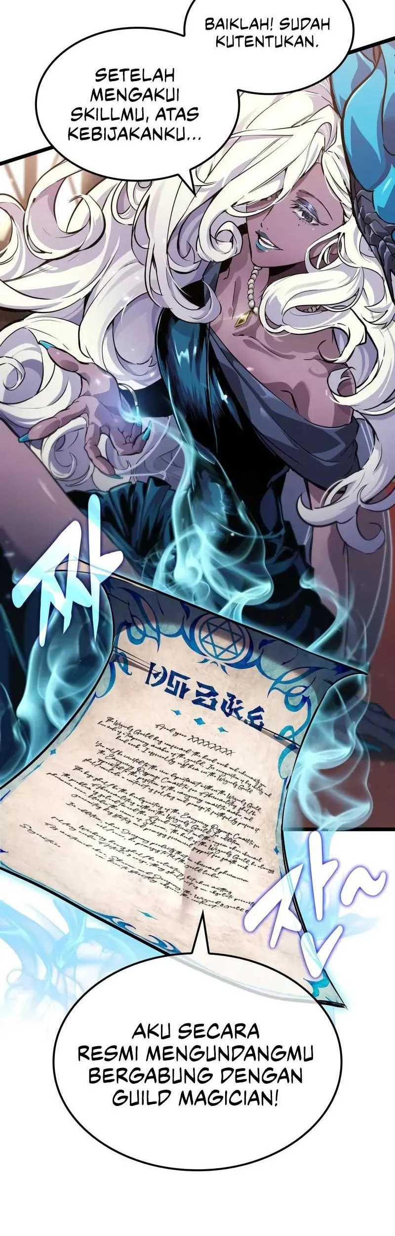 Light Of Arad: Forerunner chapter 21 halaman 41