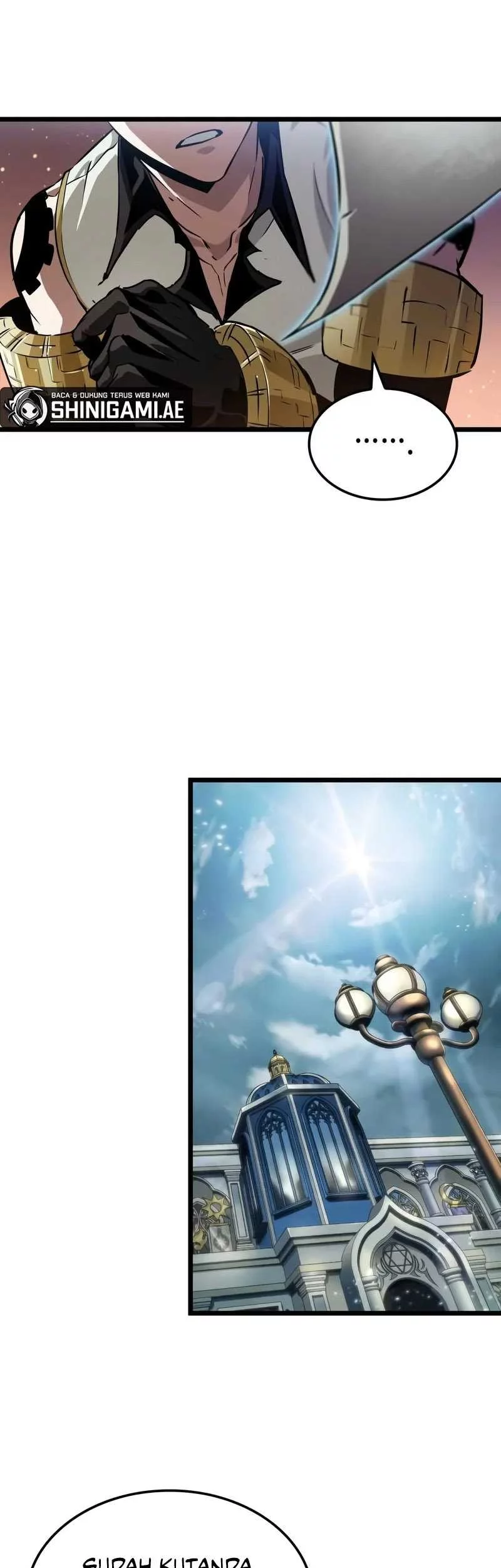 Light Of Arad: Forerunner chapter 21 halaman 42