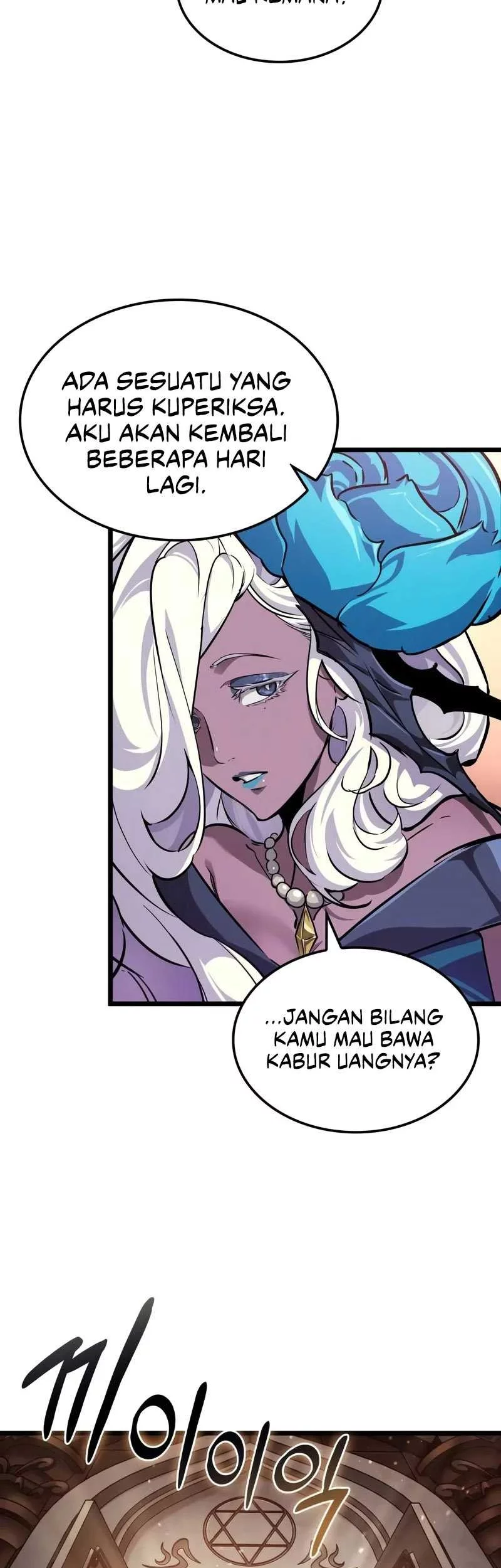 Light Of Arad: Forerunner chapter 21 halaman 44