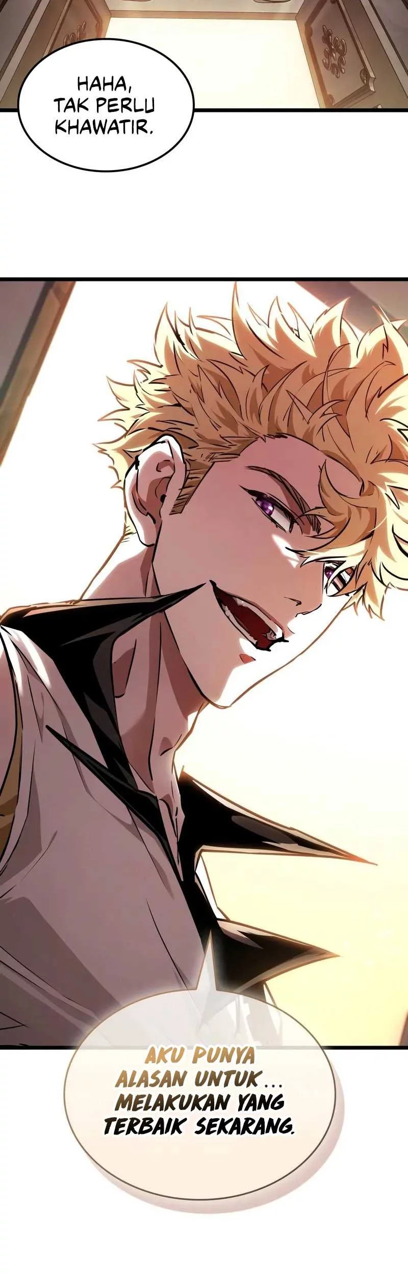 Light Of Arad: Forerunner chapter 21 halaman 45