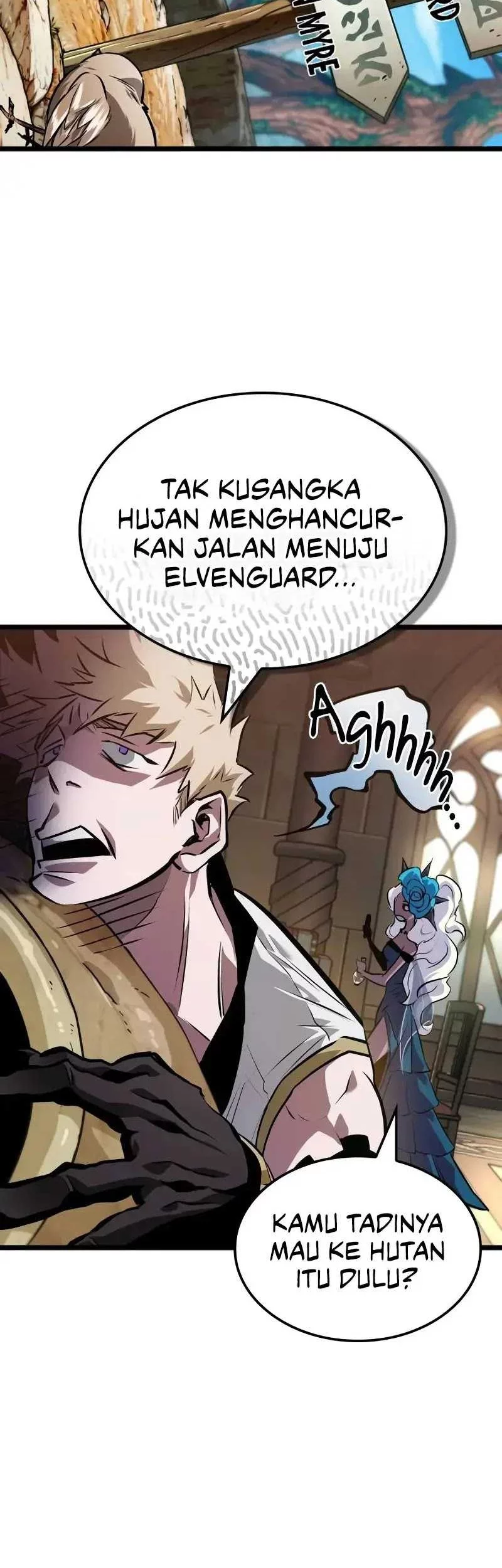 Light Of Arad: Forerunner chapter 22 halaman 2