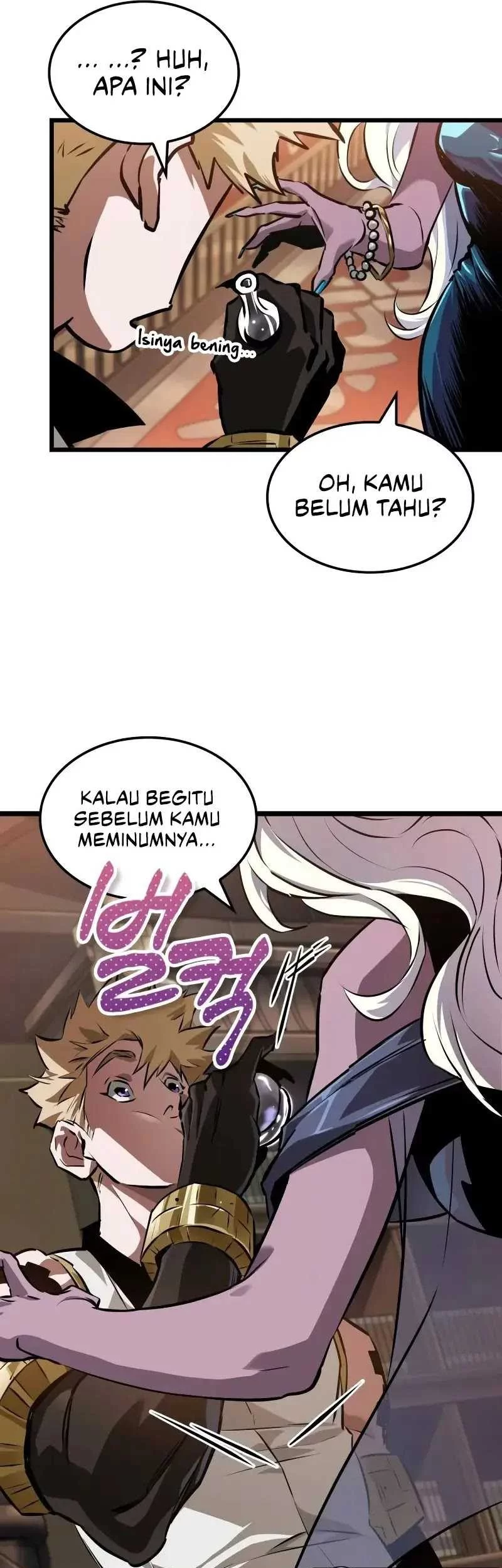 Light Of Arad: Forerunner chapter 22 halaman 5
