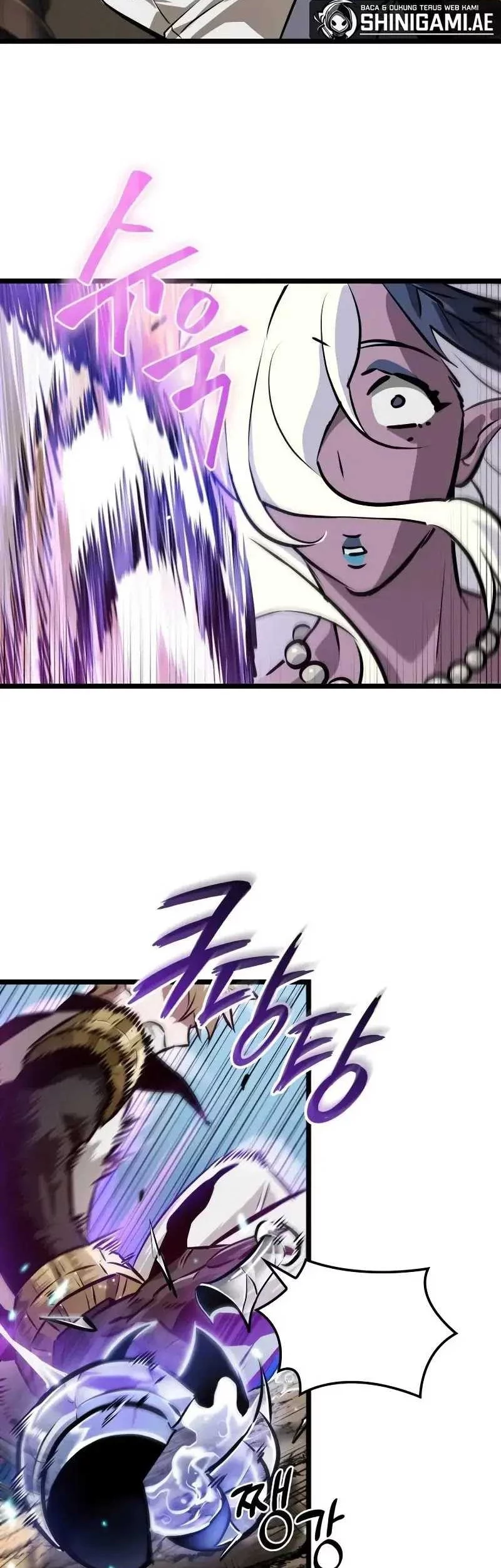 Light Of Arad: Forerunner chapter 22 halaman 6