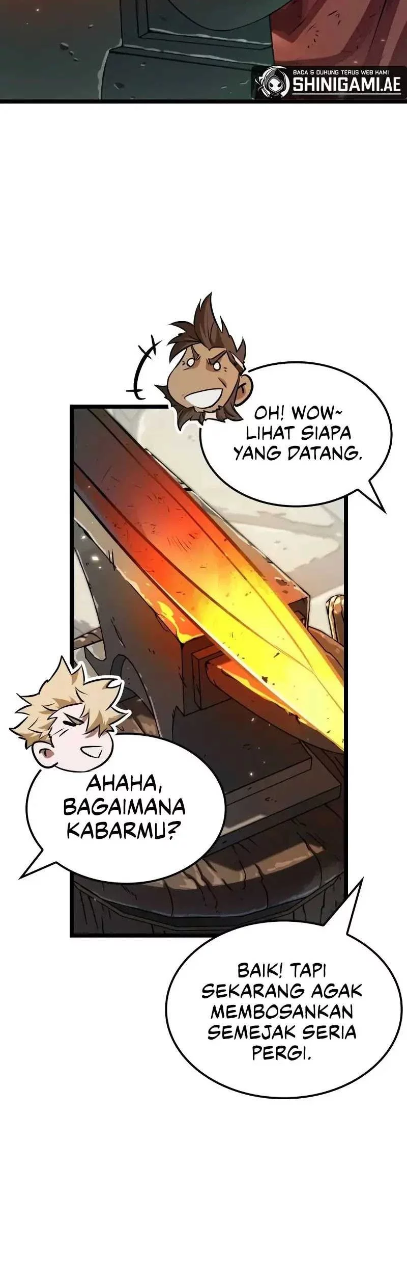 Light Of Arad: Forerunner chapter 22 halaman 11