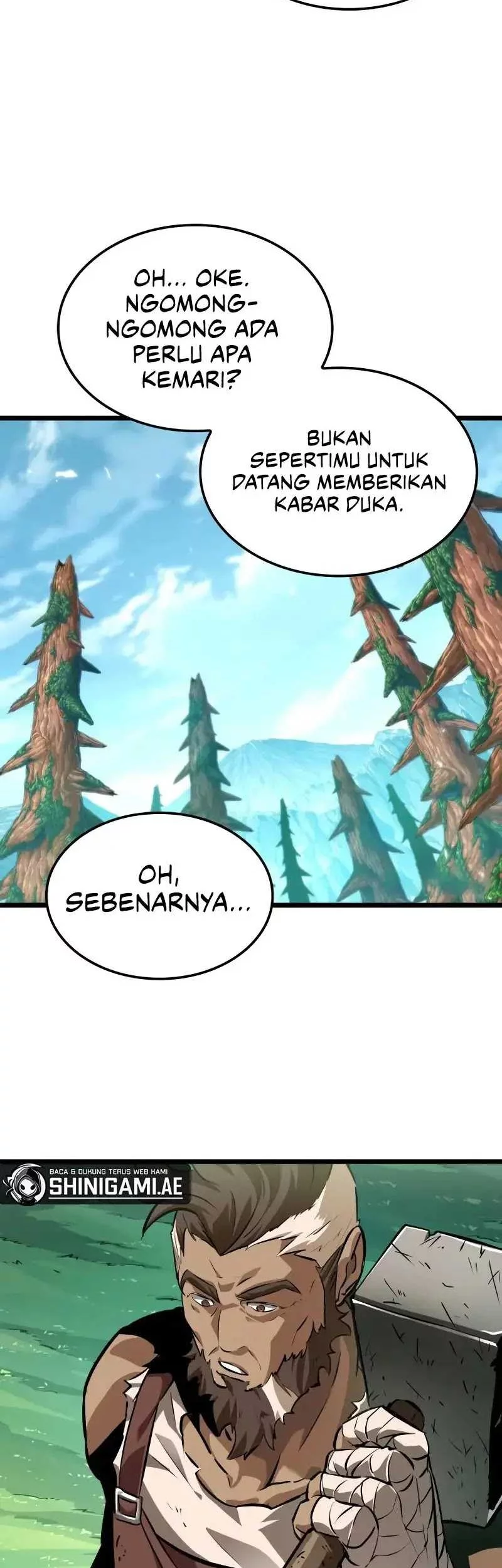 Light Of Arad: Forerunner chapter 22 halaman 14