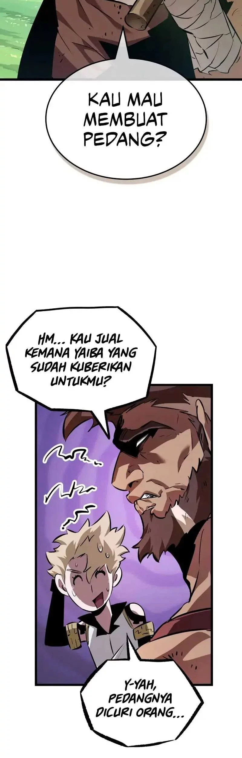Light Of Arad: Forerunner chapter 22 halaman 15