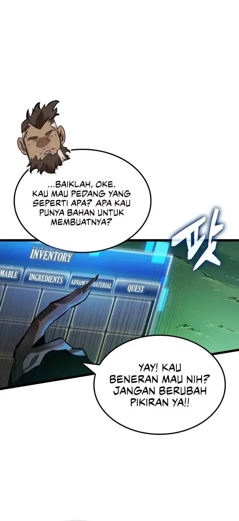 Light Of Arad: Forerunner chapter 22 halaman 16