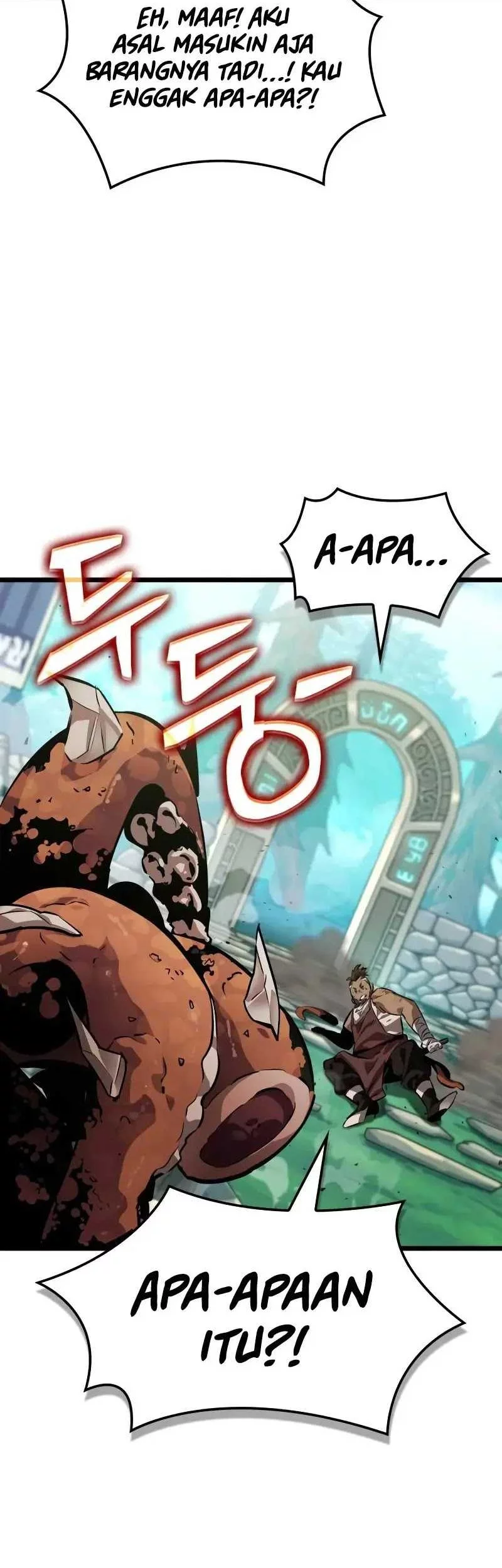 Light Of Arad: Forerunner chapter 22 halaman 18
