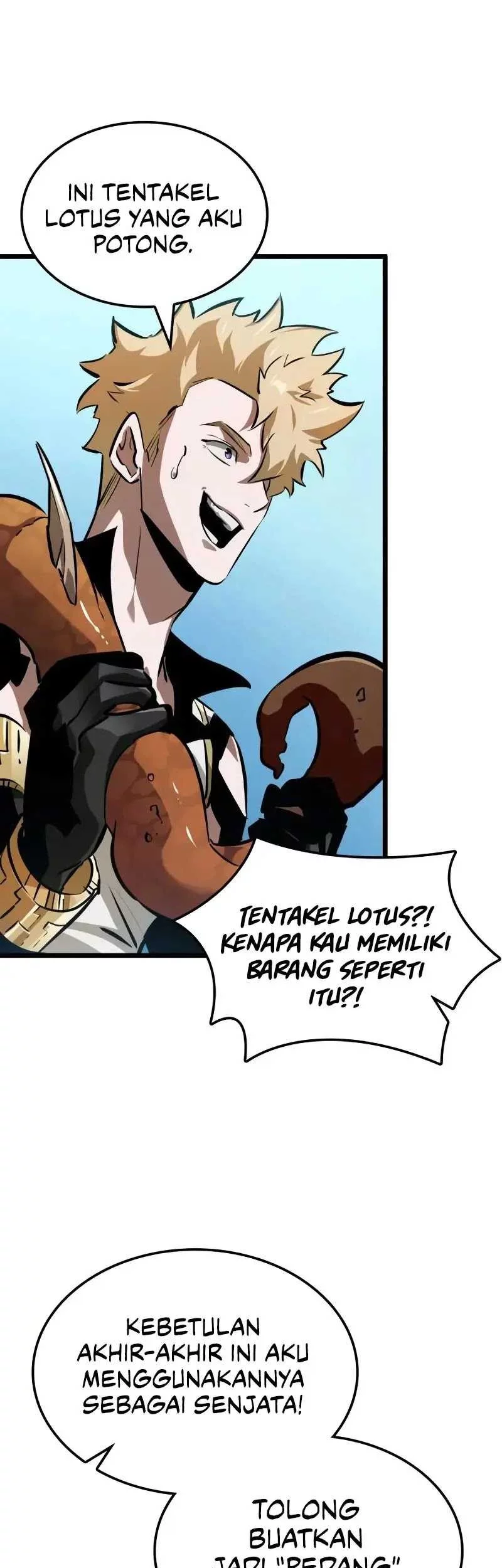 Light Of Arad: Forerunner chapter 22 halaman 19