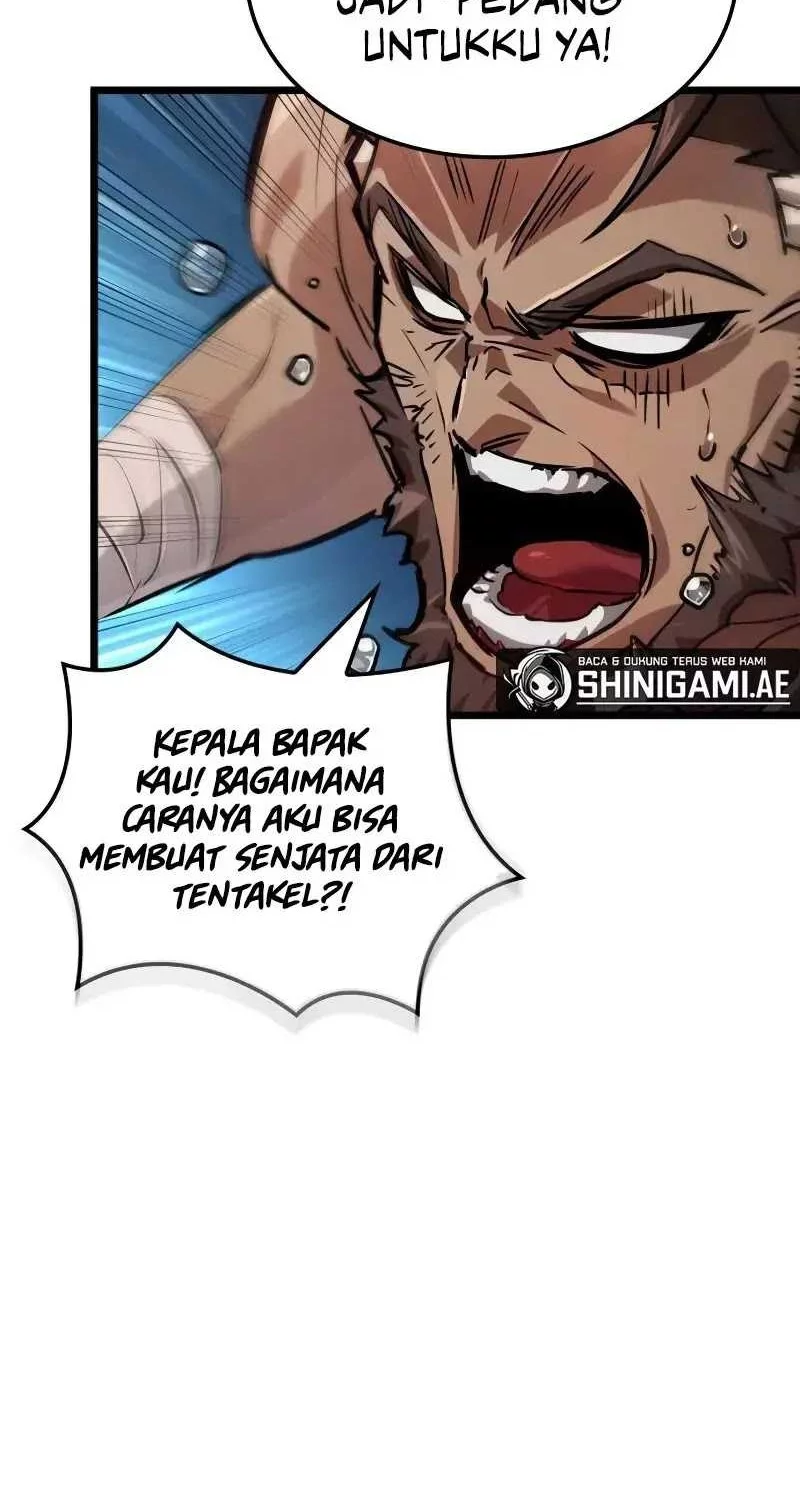 Light Of Arad: Forerunner chapter 22 halaman 20