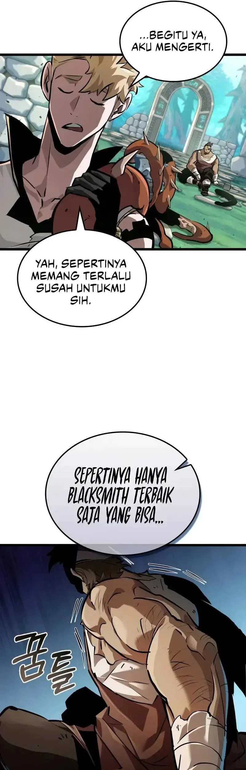Light Of Arad: Forerunner chapter 22 halaman 21