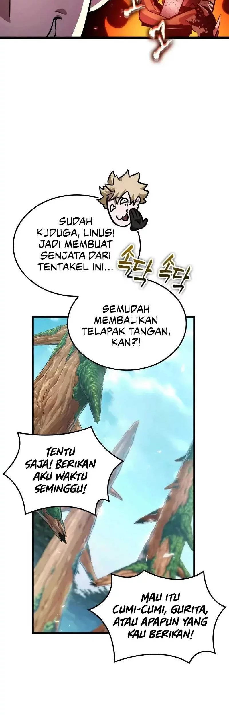 Light Of Arad: Forerunner chapter 22 halaman 24