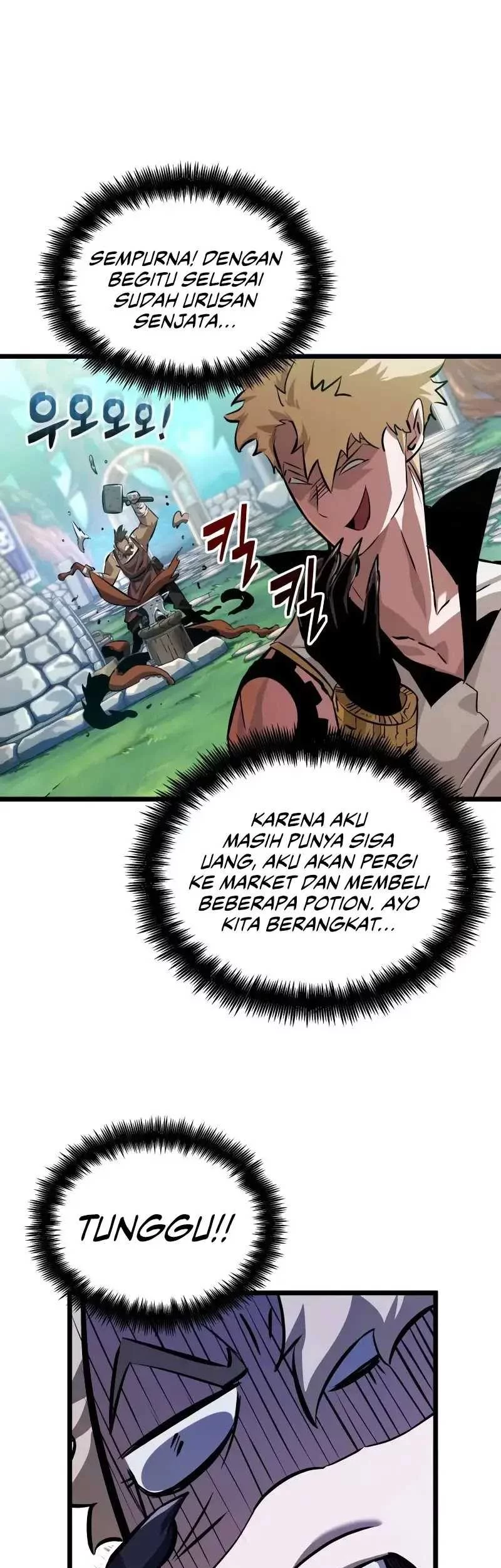 Light Of Arad: Forerunner chapter 22 halaman 25
