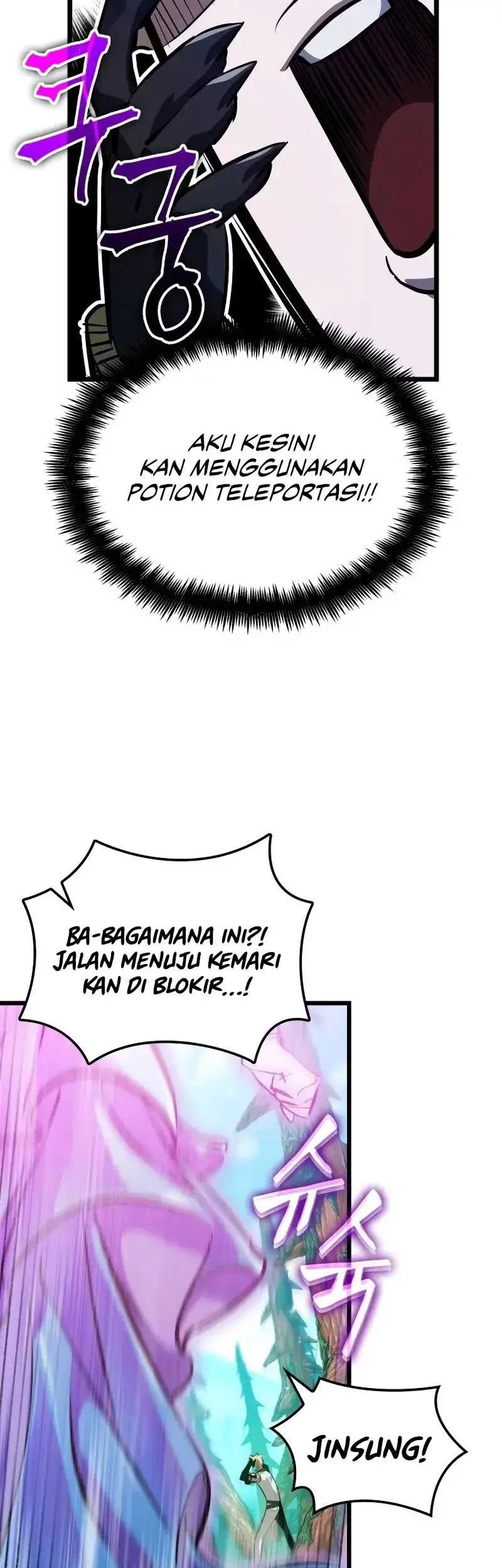 Light Of Arad: Forerunner chapter 22 halaman 26