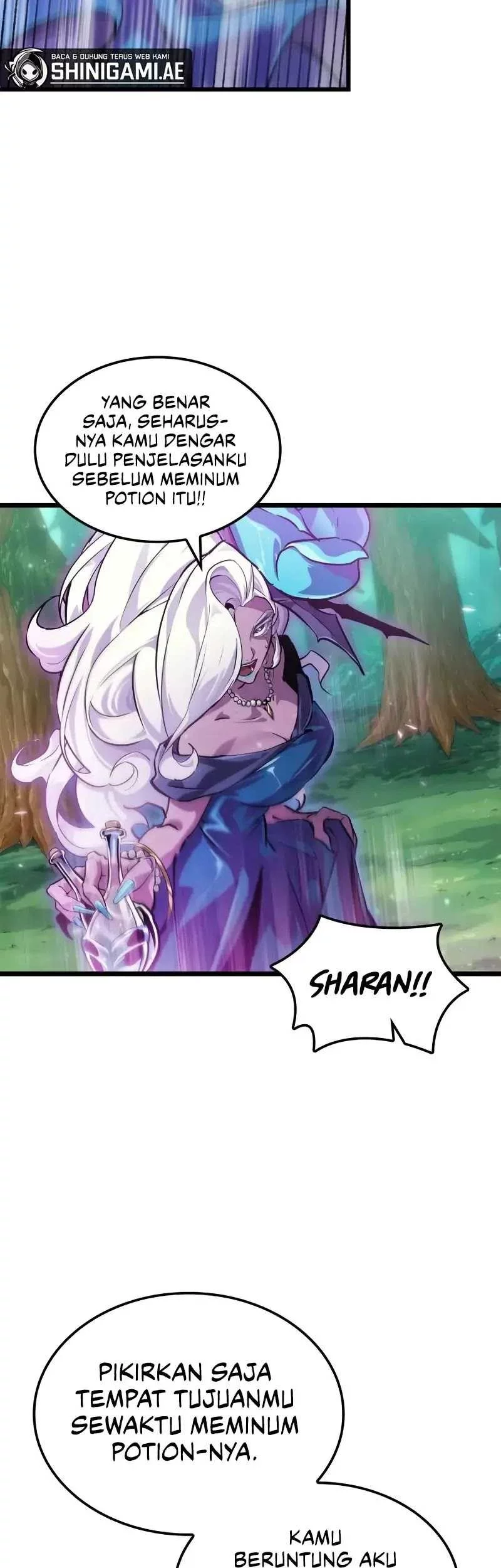 Light Of Arad: Forerunner chapter 22 halaman 27
