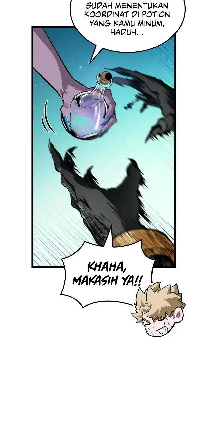Light Of Arad: Forerunner chapter 22 halaman 28