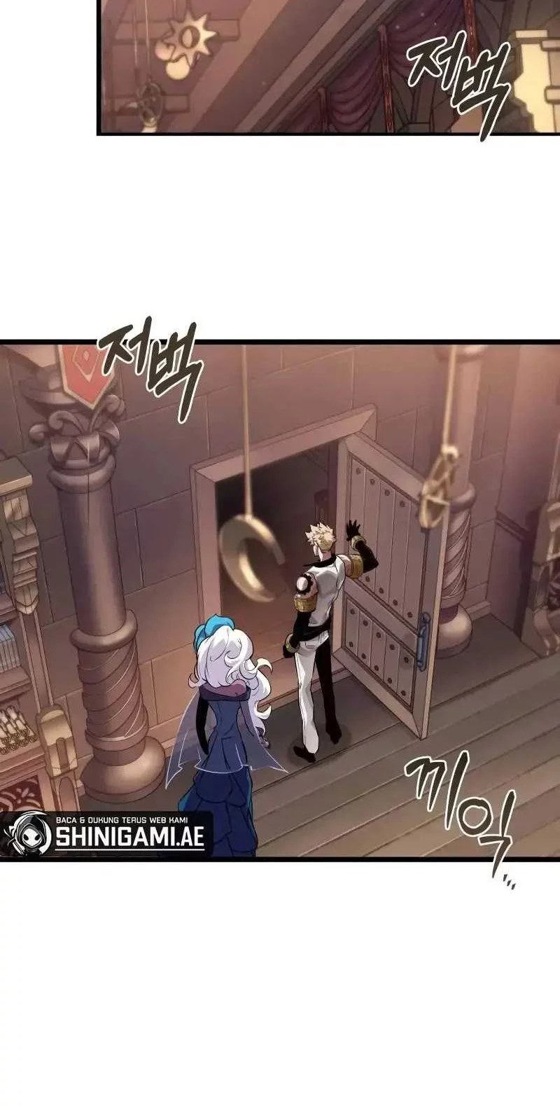 Light Of Arad: Forerunner chapter 22 halaman 32