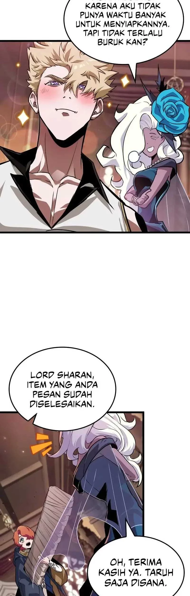 Light Of Arad: Forerunner chapter 22 halaman 34