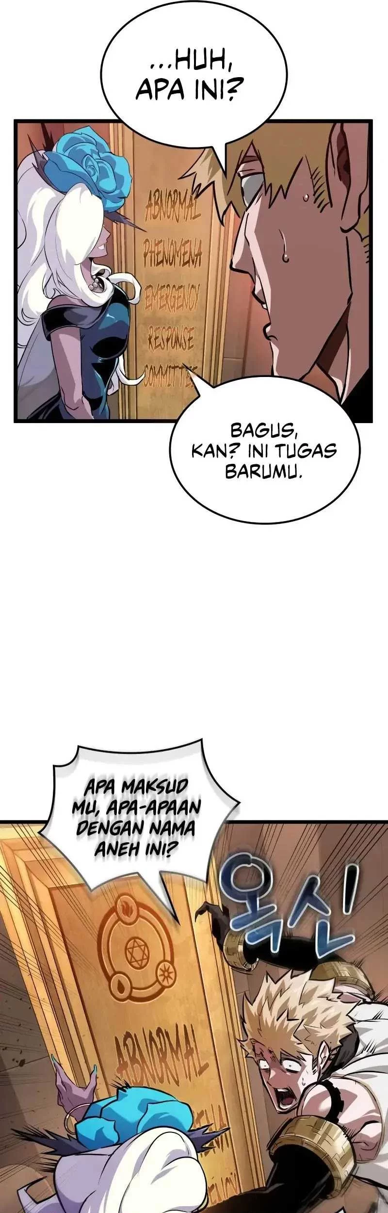 Light Of Arad: Forerunner chapter 22 halaman 37