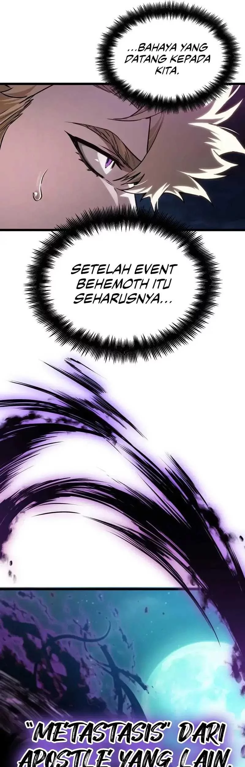Light Of Arad: Forerunner chapter 22 halaman 41