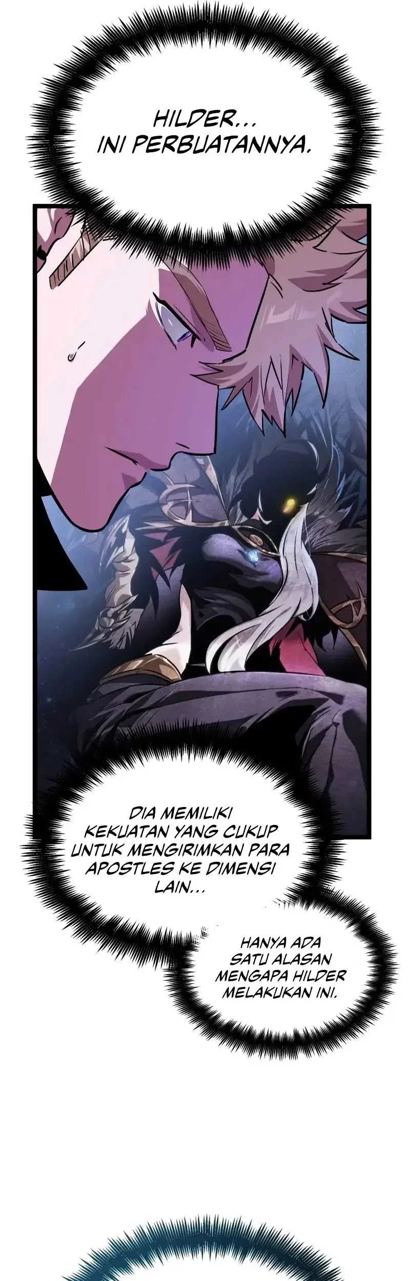 Light Of Arad: Forerunner chapter 22 halaman 45