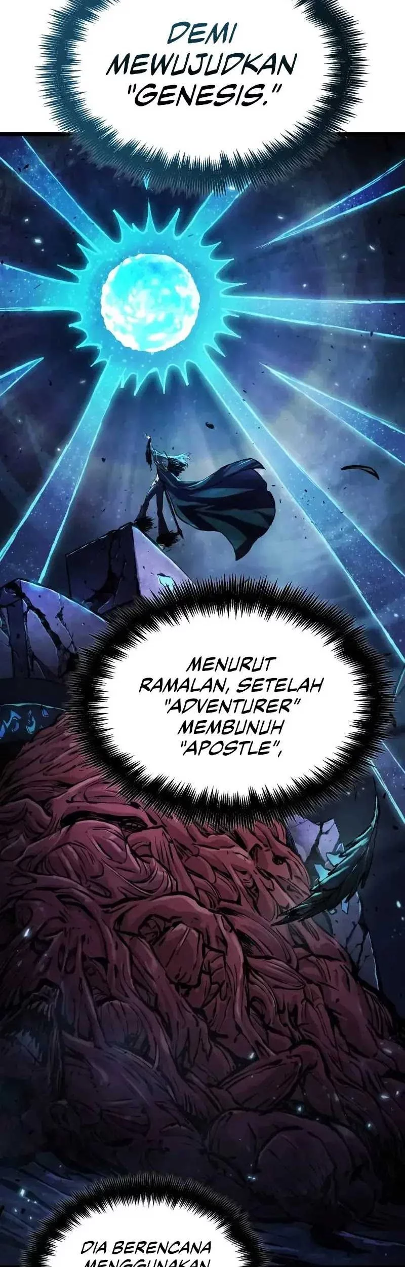 Light Of Arad: Forerunner chapter 22 halaman 46