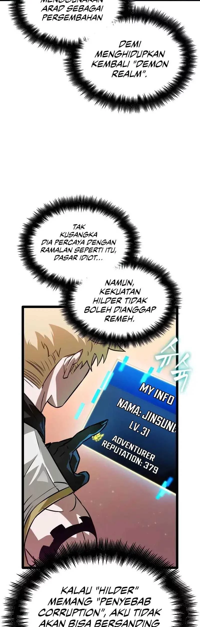 Light Of Arad: Forerunner chapter 22 halaman 47