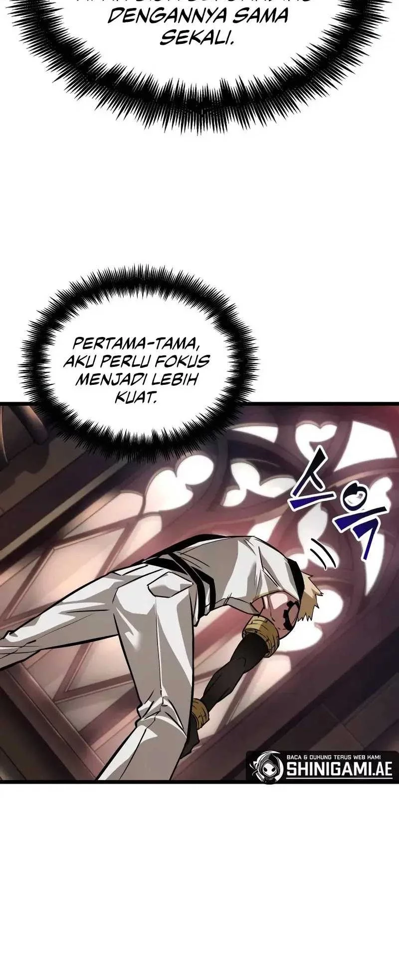 Light Of Arad: Forerunner chapter 22 halaman 48